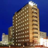 アパホテル<秋田千秋公園>