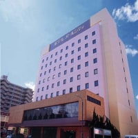 ホテルパールシティ秋田 川反