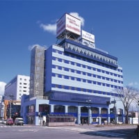 ホテルパールシティ秋田 竿燈大通り