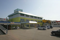 ユーランドホテル八橋