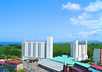 男鹿温泉 湯けむりリゾート 男鹿観光ホテル