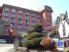 男鹿温泉 男鹿萬盛閣