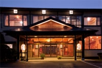 男鹿温泉郷 元湯雄山閣