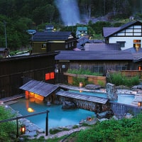 泥湯温泉 奥山旅館