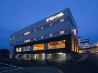 象潟夕日の宿 さんねむ温泉