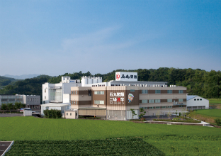 石丸製麺 工場見学