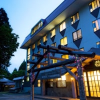 蔵王温泉 ホテル ハモンドたかみや