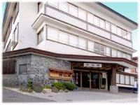 蔵王温泉 こけしの宿 招仙閣