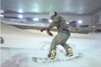 スノーヴァ新横浜