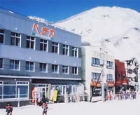 ヒュッテ ペチカ