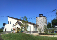 森の石窯パン屋さん