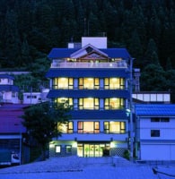 肘折温泉 優心の宿 観月