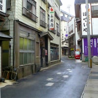 肘折温泉 三春屋