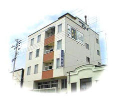 ビジネスホテル やまき