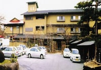 東根温泉 たびやかた嵐湯