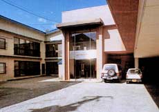 セントラル ホテル