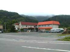 鶴子温泉 勘兵衛荘