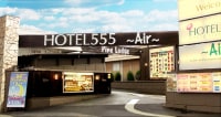 HOTEL555-Air-山形店