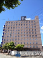 ホテルアルファーワン酒田