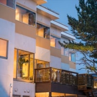 タカミヤ湯の浜テラス 西洋茶寮 -SEIYO SARYO-