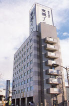 東横イン福島駅西口