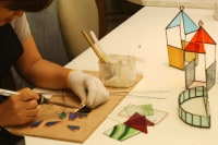 ステンドグラス工房 ライツラボ