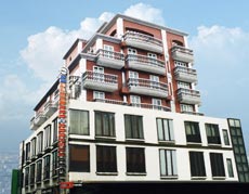 ホテル ミルニュイ福島