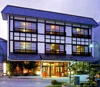 岳温泉 あだたらの宿 扇や