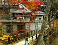 飯坂温泉 旅館 詠帰亭