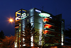 ホテル PURE
