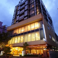 ホテルニューパレス