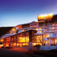 大江戸温泉物語 会津東山温泉 東山グランドホテル