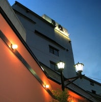 会津東山温泉 原瀧