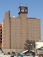 ホテルアルファーワン会津若松