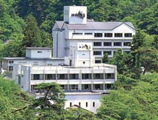 東山温泉 東山パークホテル新風月