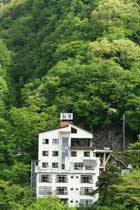 会津芦ノ牧温泉 新湯