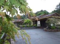 露天風呂の宿 静楓亭