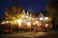 レイクサイドイン ベイクド・ポテト