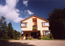 フクロウのいる宿 オーベルジュ渓翠館