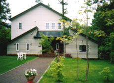 小さなホテル カーティスクリーク