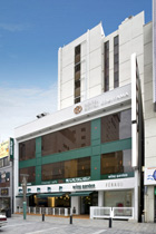 ホテルロイヤル郡山