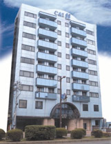 ホテルシーアンドアイ郡山