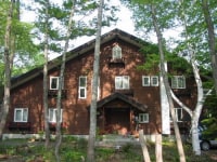 ペンション 大きな栗の木