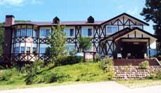 ペンション アルミッシュ