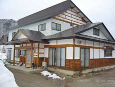 民宿 かじや<福島県>