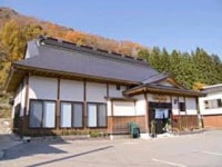 南会津 木賊温泉 囲炉裏の宿 イワナ福本屋