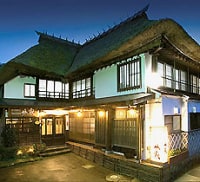 岩瀬湯本温泉 ひのき風呂の宿 分家