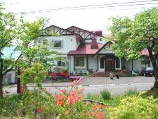 ペンション サンガーデン