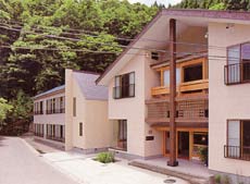 二岐温泉 旅館 ふじや