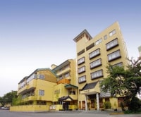 いわき湯本温泉 ホテル 浜とく